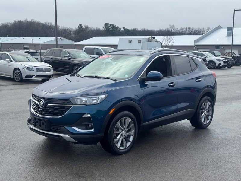 Used 2021 Buick Encore GX Select w/ Experience Buick Package image 7