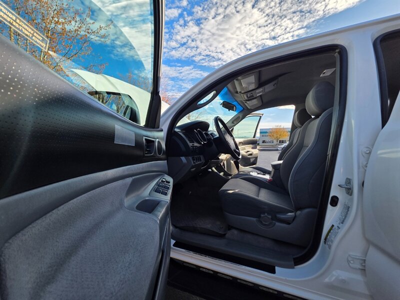 Used 2007 Toyota Tacoma 4x4 Double Cab image 49