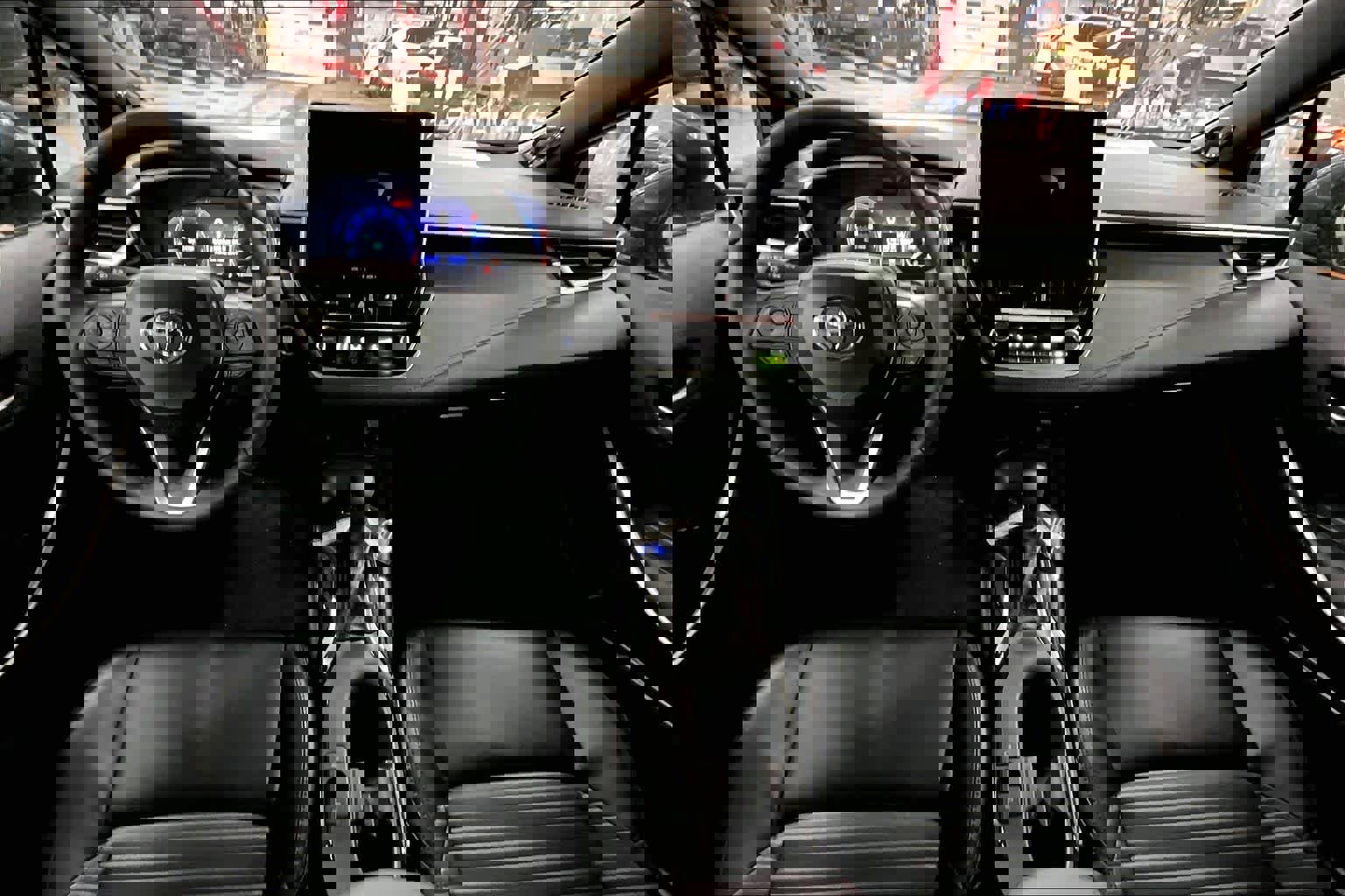 New 2026 Toyota Corolla XSE FWD image 5