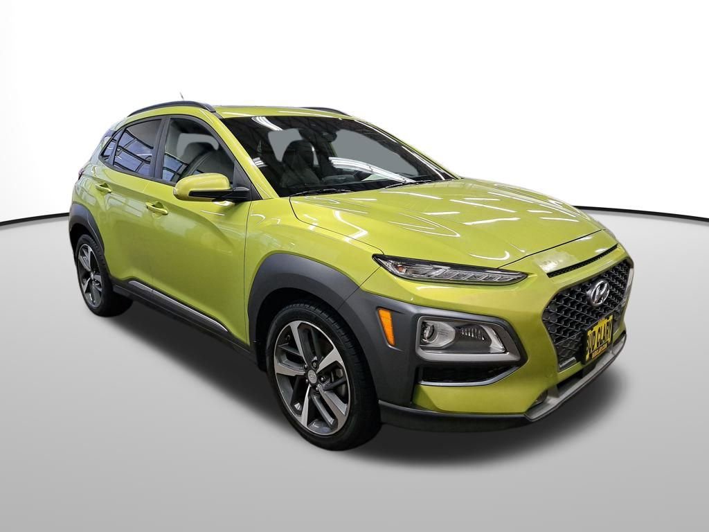 Used 2018 Hyundai Kona Ultimate image 8
