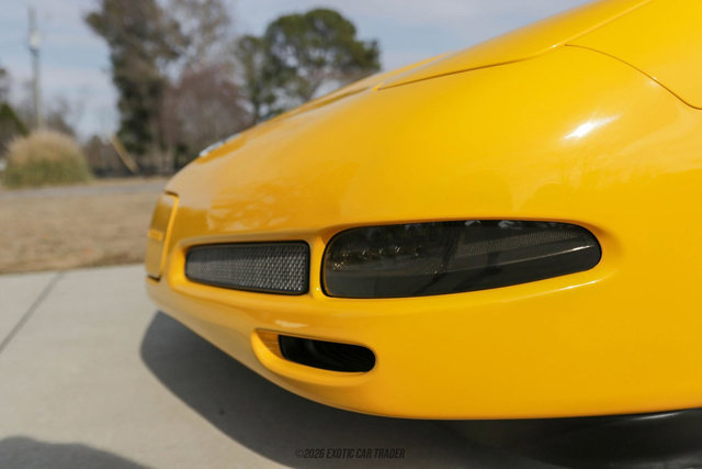 Used 2003 Chevrolet Corvette Z06 w/ Memory Package, 3 Drivers image 42