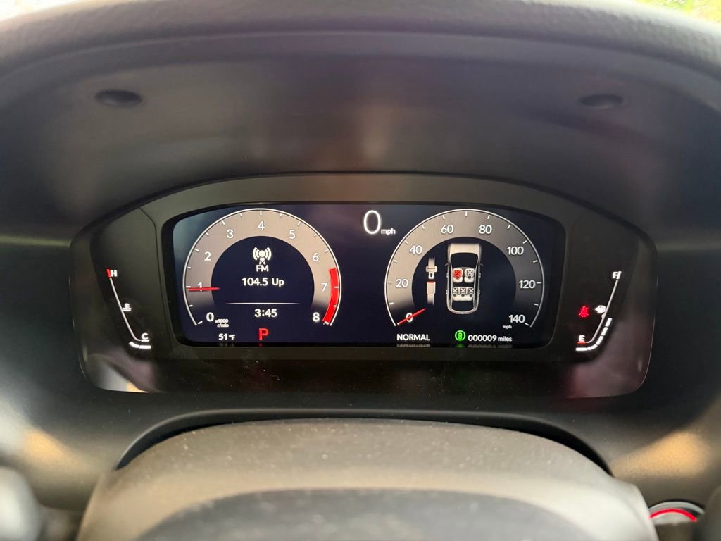 New 2026 Acura ADX A-Spec AWD/4WD image 19
