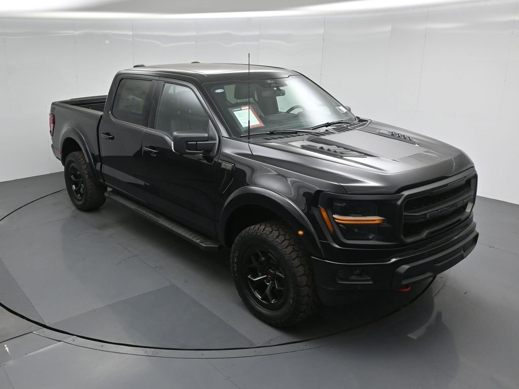 New 2025 Ford F150 XLT w/ Equipment Group 303A High image 36