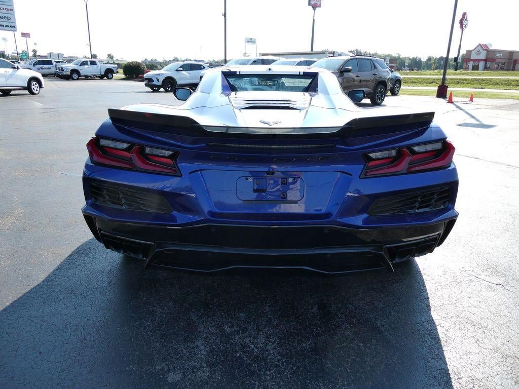 New 2027 Chevrolet Corvette Grand Sport w/ Z52 Sport Performance Package RWD image 5