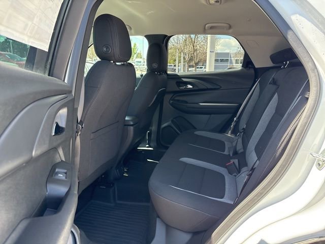 New 2026 Chevrolet TrailBlazer LT AWD/4WD image 9