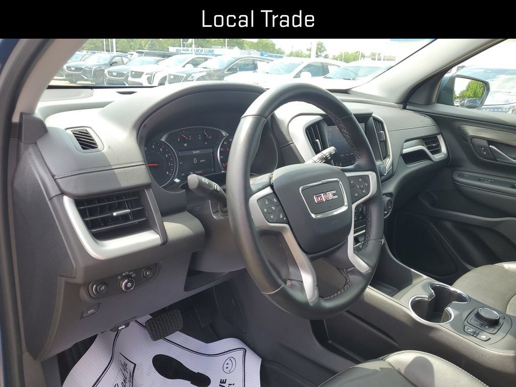 Certified 2024 GMC Terrain SLT w/ LPO, Floor Liner Package FWD image 9