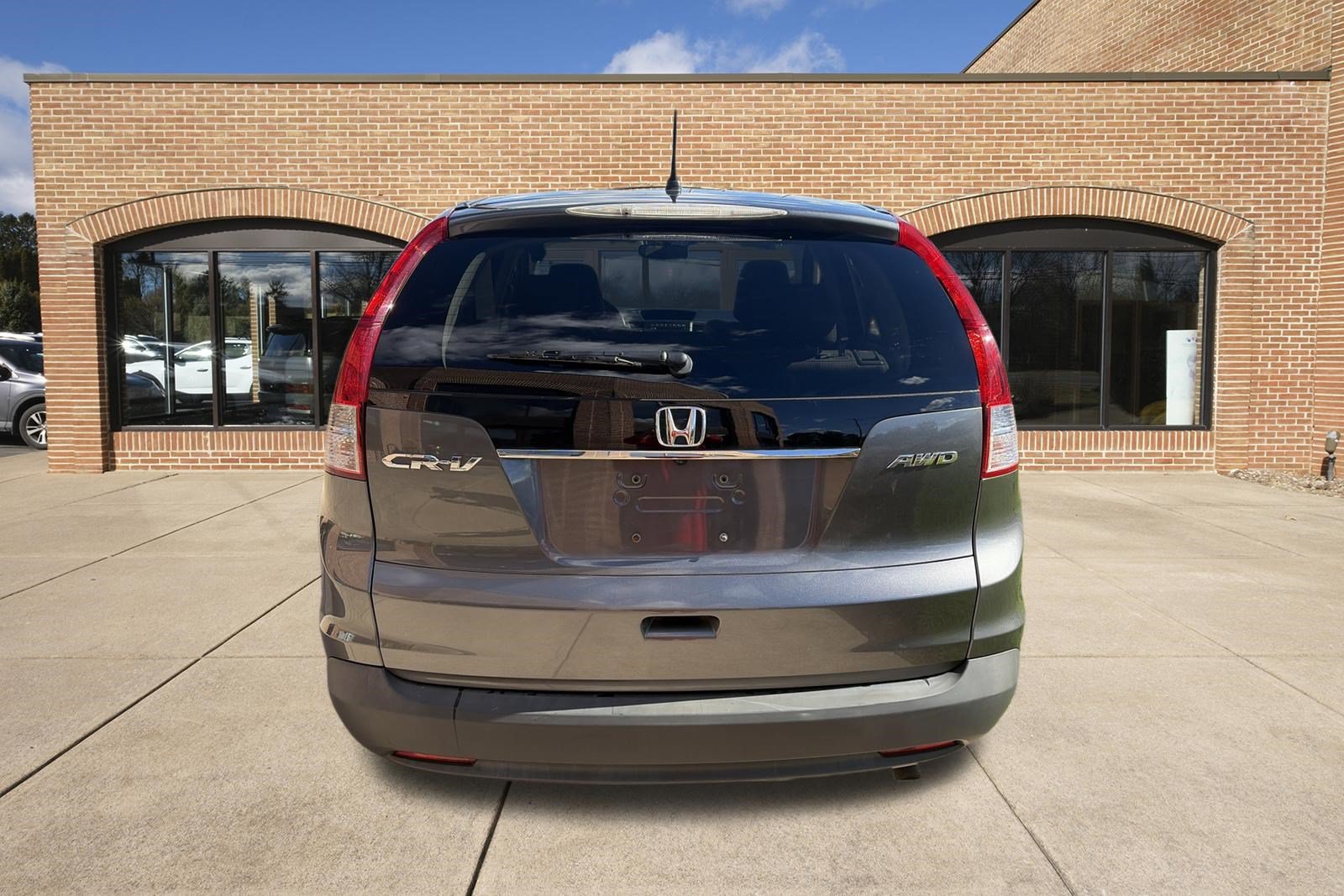 Used 2012 Honda CR-V EX image 4