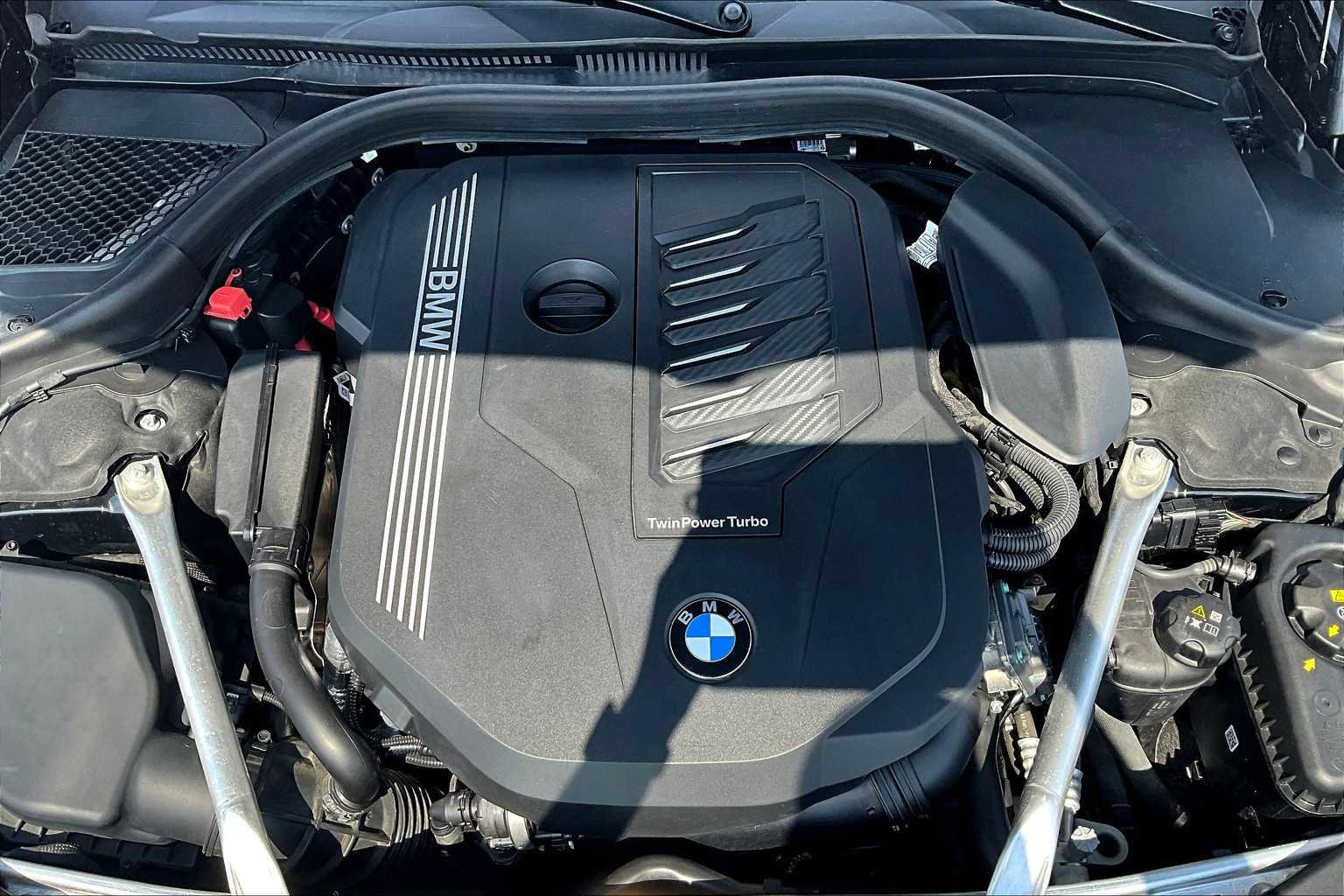 Used 2024 BMW 840i xDrive Coupe w/ Driving Assistance Package image 32