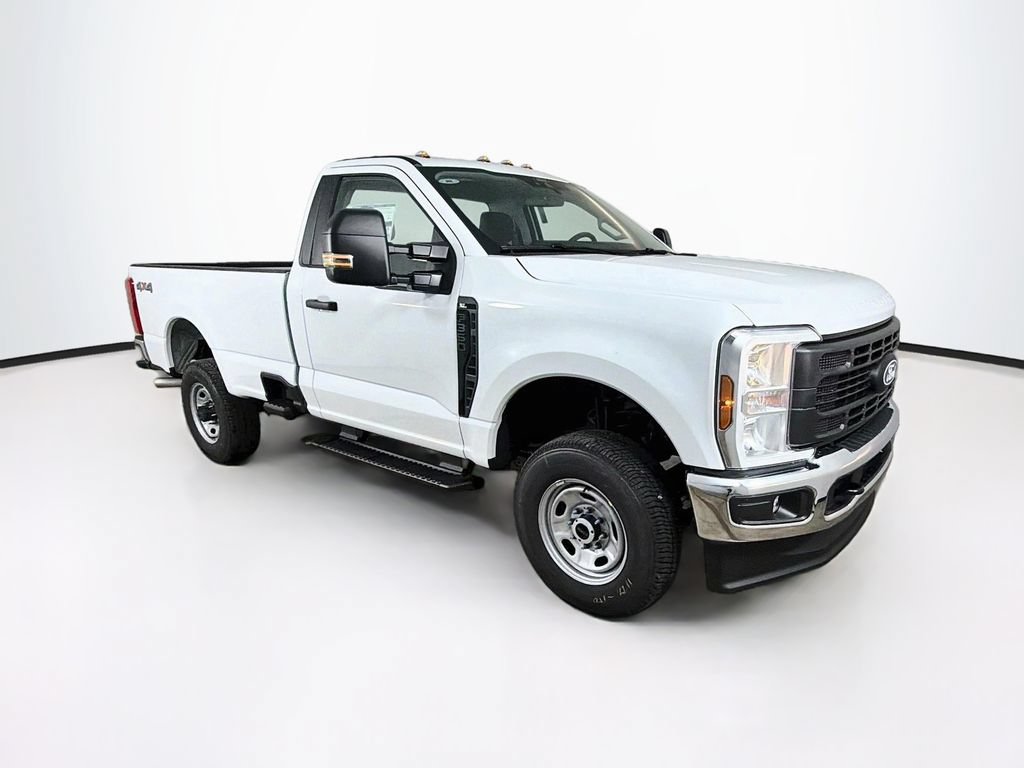 New 2027 Ford F350 XL w/ XL Driver Assist Package AWD/4WD image 3