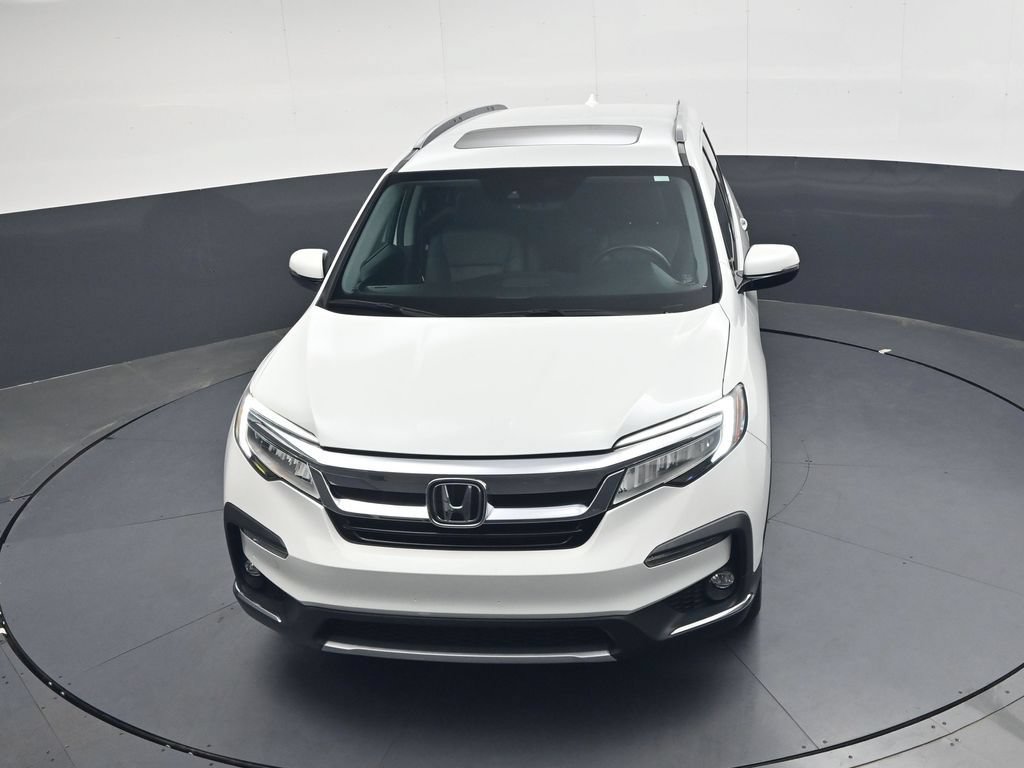 Certified 2022 Honda Pilot Touring image 25