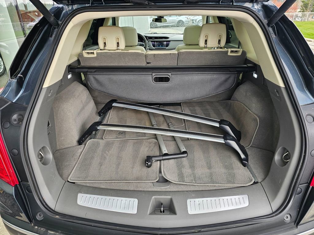 Used 2019 Cadillac XT5 Luxury image 13
