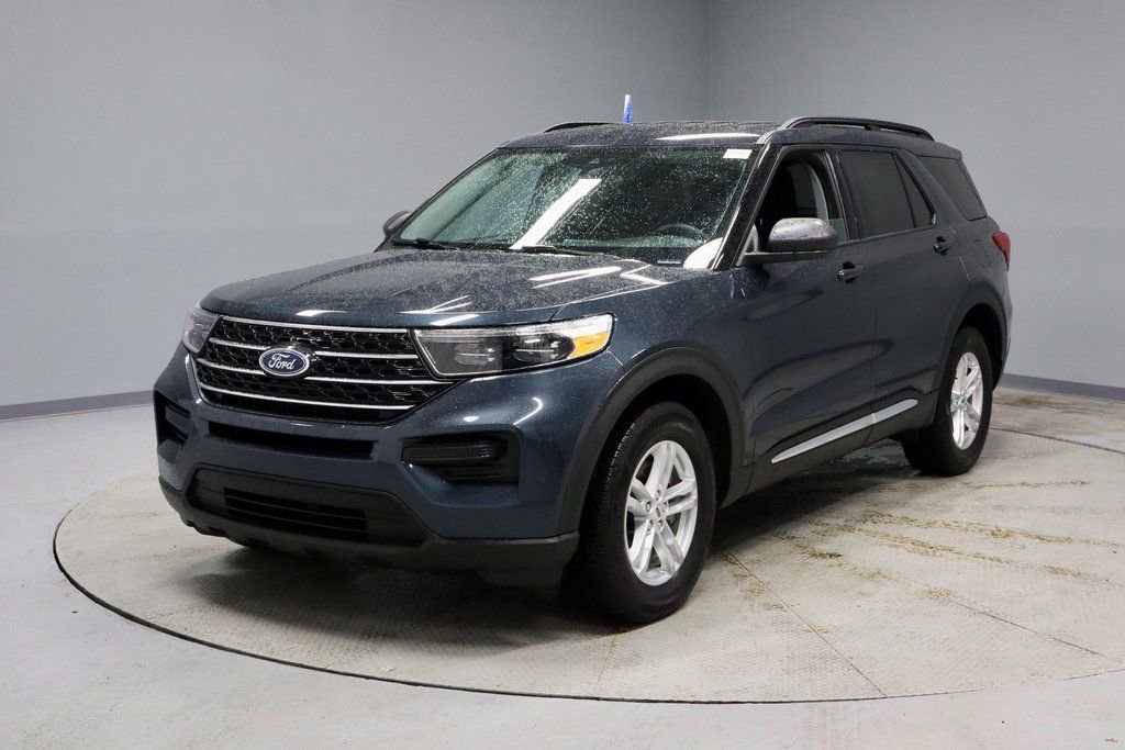 Certified 2023 Ford Explorer XLT image 7