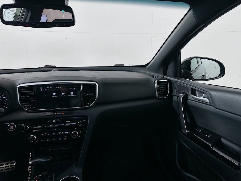Used 2022 Kia Sportage Nightfall Edition w/ Nighfall AWD Premium Package image 23