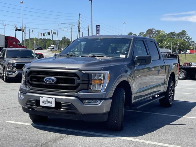 Certified 2023 Ford F150 XLT w/ Equipment Group 302A High image 6