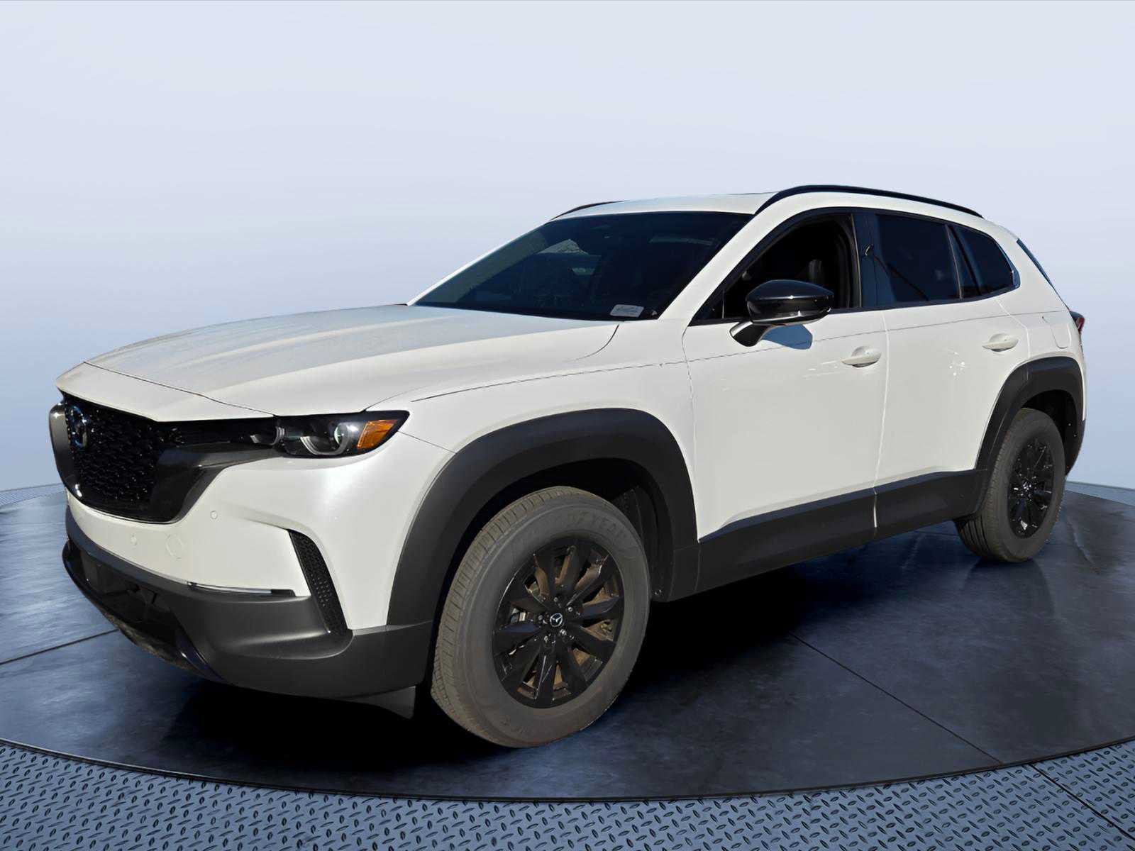 New 2026 MAZDA CX-50 AWD 2.5 Hybrid w/ Weather Package image 7