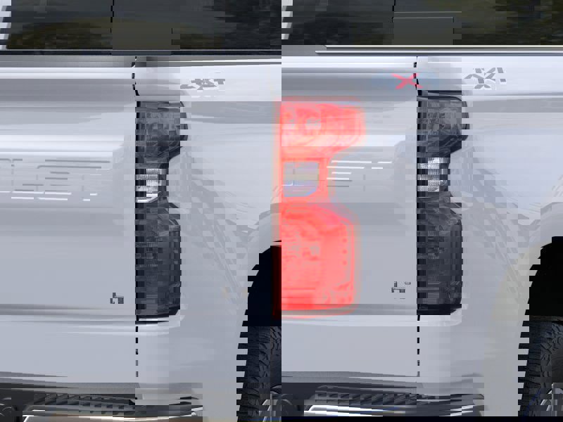 New 2026 Chevrolet Silverado 1500 LT image 11
