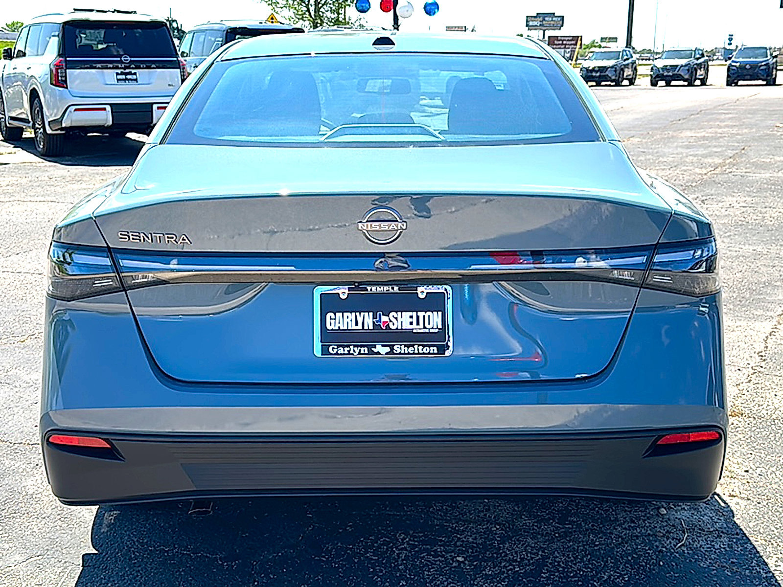 New 2026 Nissan Sentra SV w/ SV Convenience Package FWD image 7