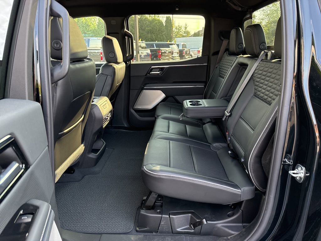 New 2025 GMC Sierra EV Denali image 13