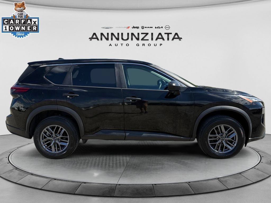 Certified 2024 Nissan Rogue S AWD/4WD image 6