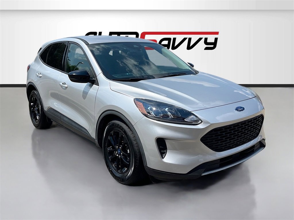 Used 2020 Ford Escape SE Sport