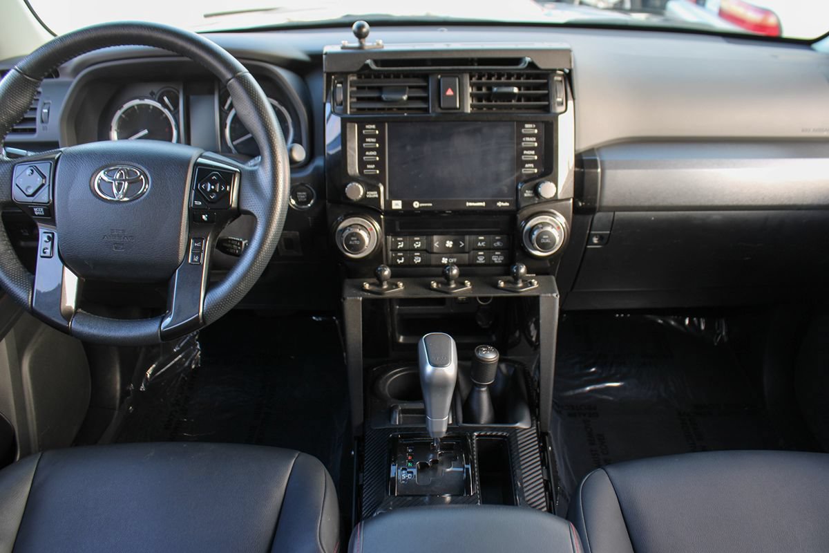 Used 2022 Toyota 4Runner TRD Pro AWD/4WD image 13