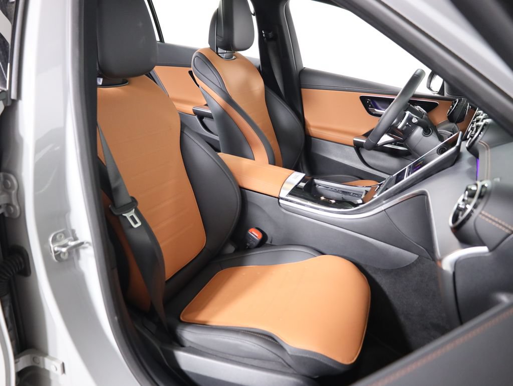 Certified 2026 Mercedes-Benz C 300 4MATIC Sedan image 52