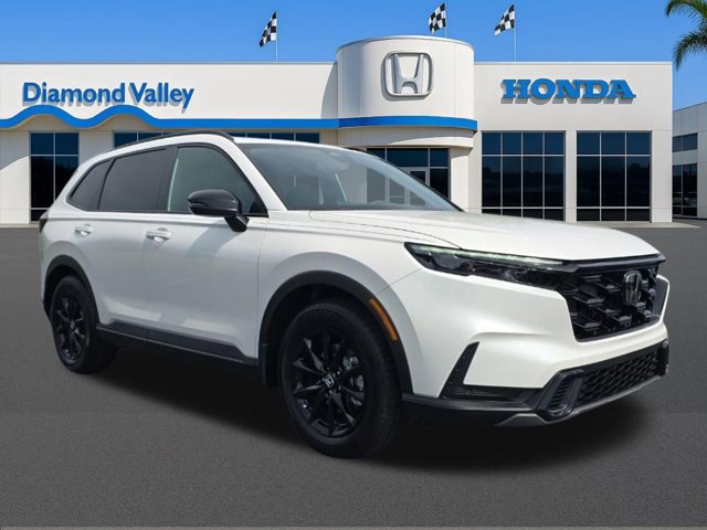 New 2026 Honda CR-V Sport-L image 1
