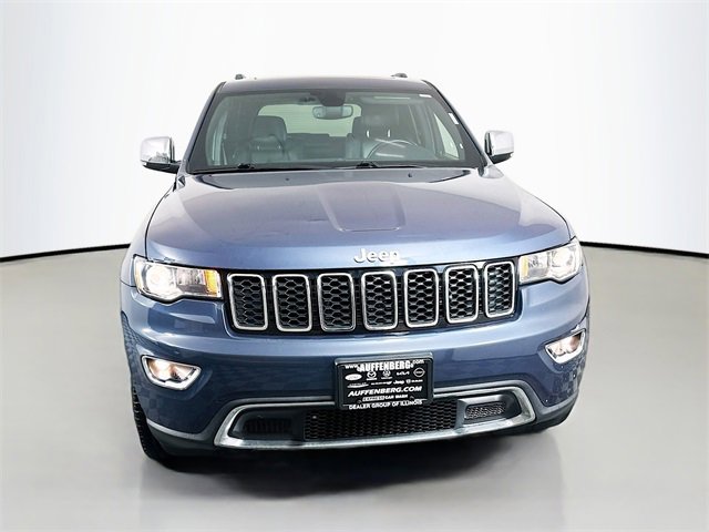 Used 2020 Jeep Grand Cherokee Limited image 2