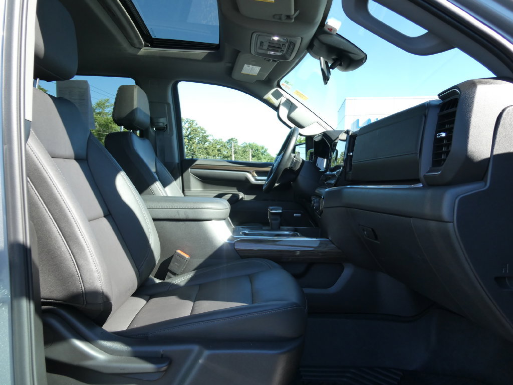 Certified 2025 Chevrolet Silverado 1500 LT Trail Boss w/ Convenience Package II AWD/4WD image 14