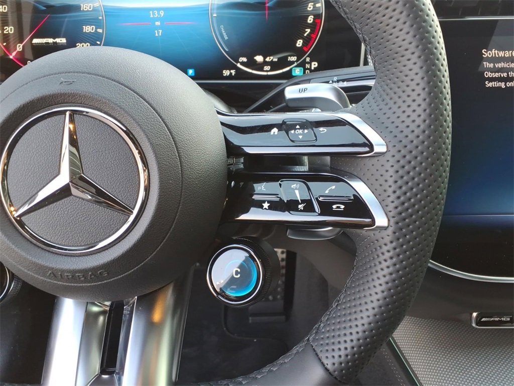 New 2026 Mercedes-Benz E 53 AMG e 4MATIC Sedan image 21