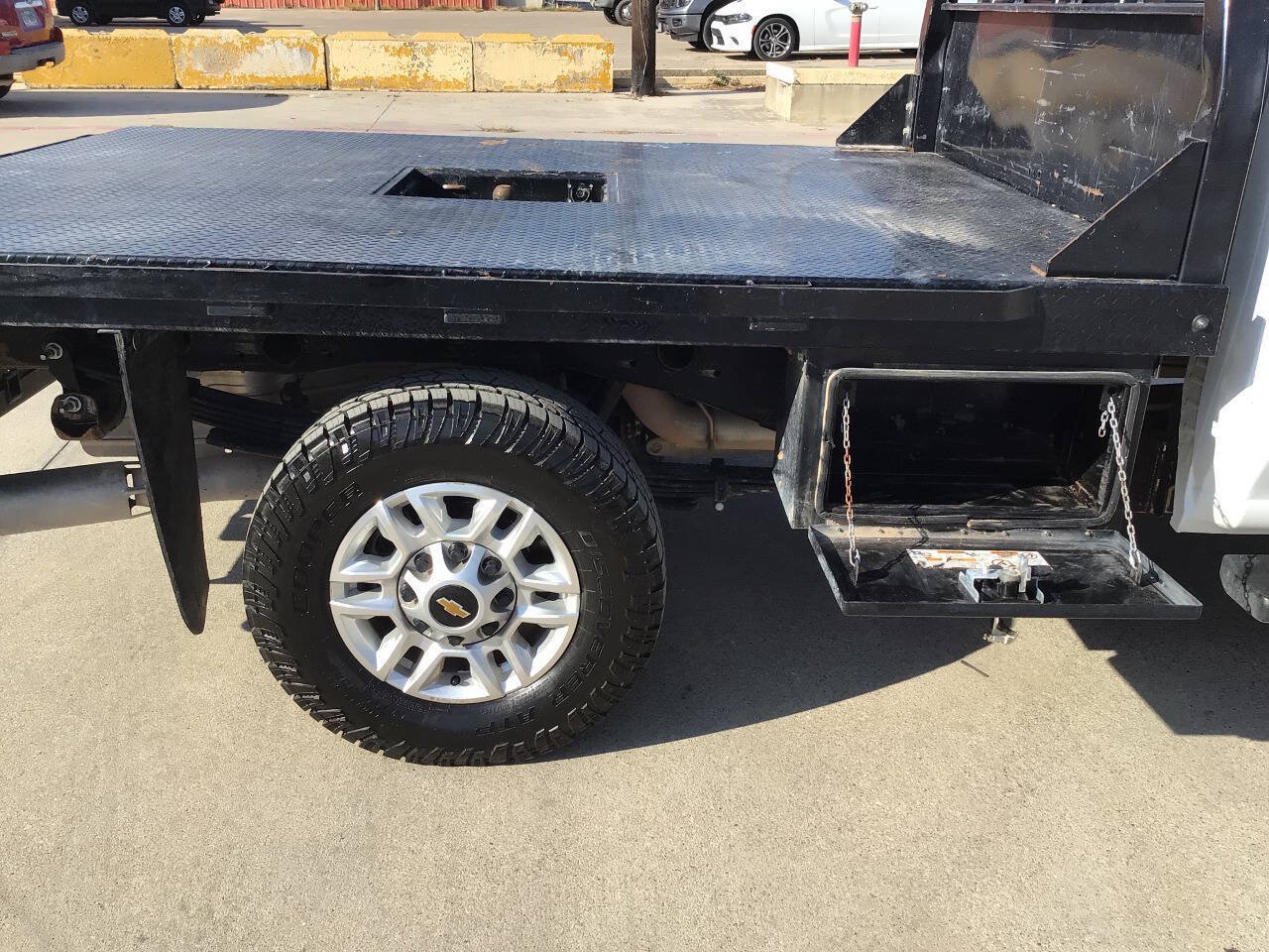 Used 2024 Chevrolet Silverado 2500 W/T w/ WT Fleet Convenience Package AWD/4WD image 16