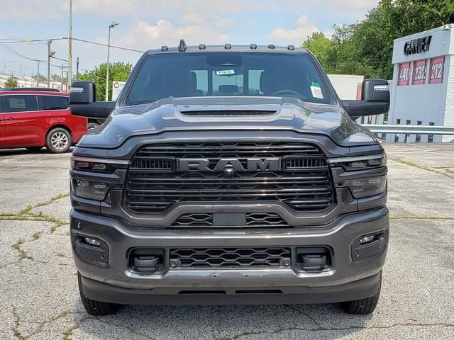 New 2026 RAM 3500 Laramie w/ Night Edition AWD/4WD image 5