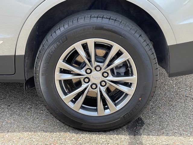 Used 2023 Cadillac XT5 Premium Luxury AWD/4WD image 11