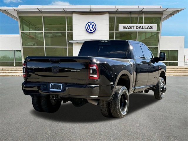 Used 2024 RAM 3500 Laramie w/ Night Edition image 3
