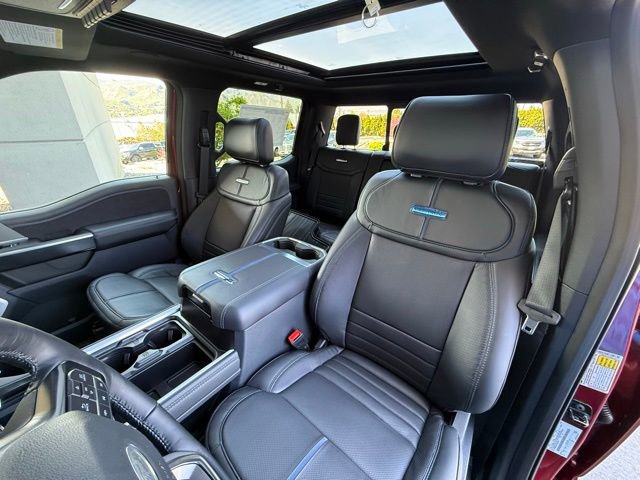 New 2026 Ford F250 4x4 Crew Cab Super Duty image 21