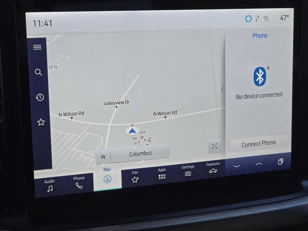 Used 2021 Ford F150 Lariat w/ Equipment Group 502A High image 3