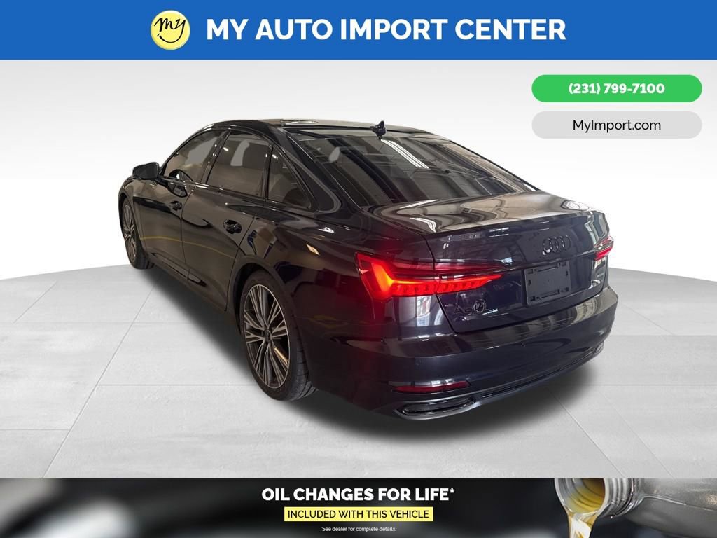Used 2023 Audi A6 Premium Plus w/ Premium Plus Package image 5