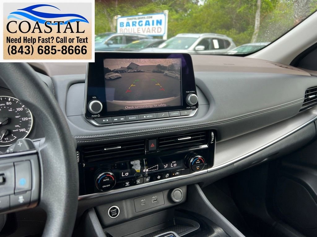 Used 2022 Nissan Rogue SV FWD image 21