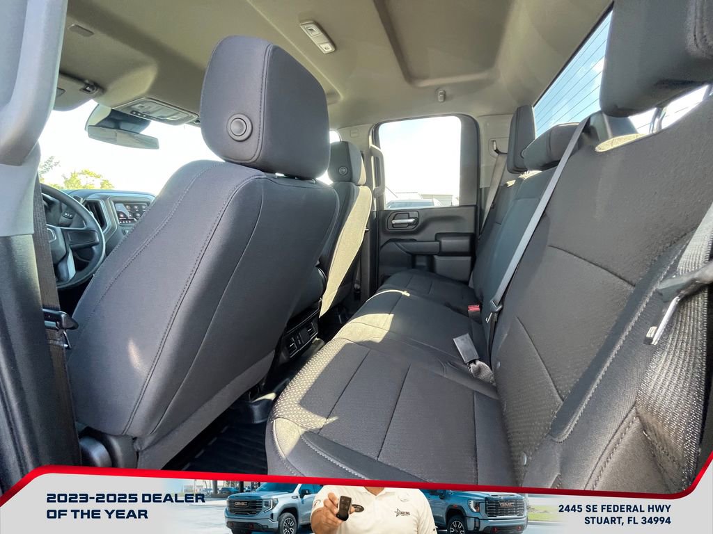 New 2025 GMC Sierra 2500 Pro image 24