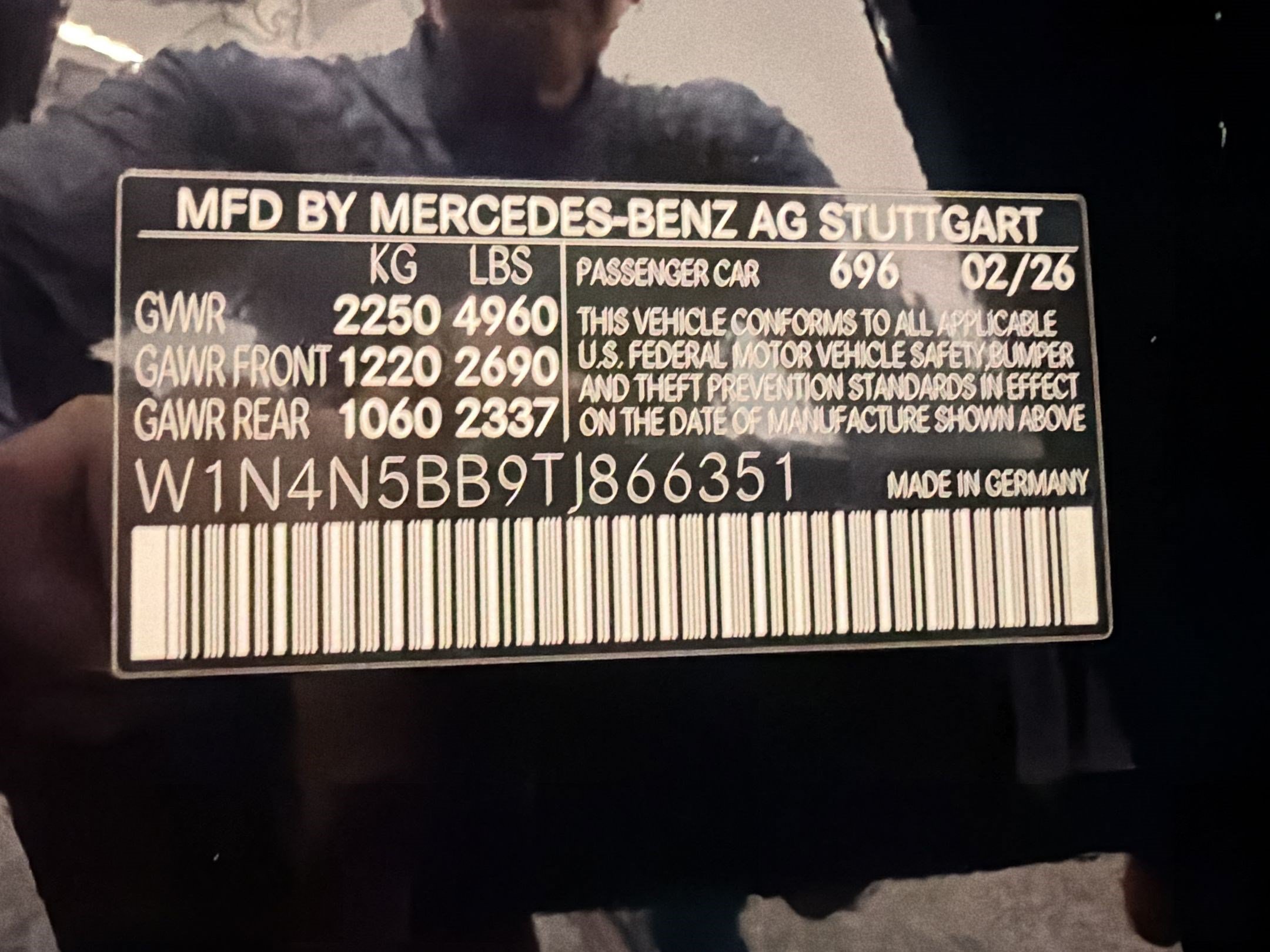 New 2026 Mercedes-Benz GLA 35 AMG 4MATIC image 18