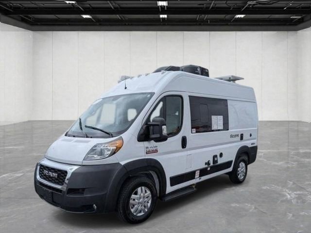 Used 2021 RAM ProMaster 1500 w/ Convenience Group