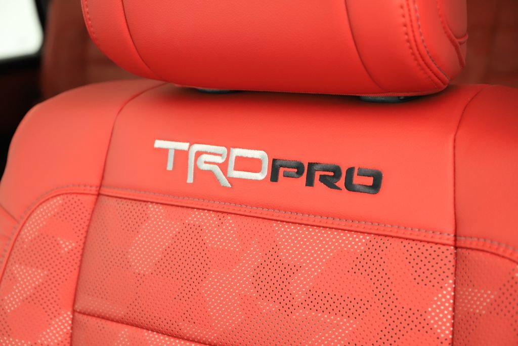 Used 2026 Toyota Sequoia TRD Pro w/ TRD Performance Package (TMS) AWD/4WD image 32