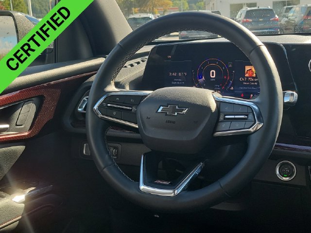 Certified 2025 Chevrolet Traverse Z71 w/ Driver Confidence Package AWD/4WD image 29