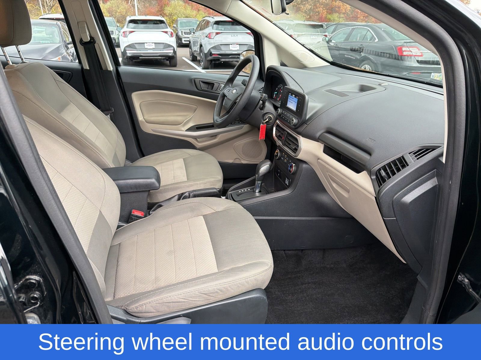 Used 2022 Ford EcoSport S image 19