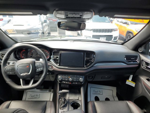 New 2026 Dodge Durango GT AWD/4WD image 17