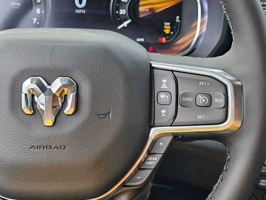 New 2026 RAM 1500 Laramie w/ Night Edition image 20