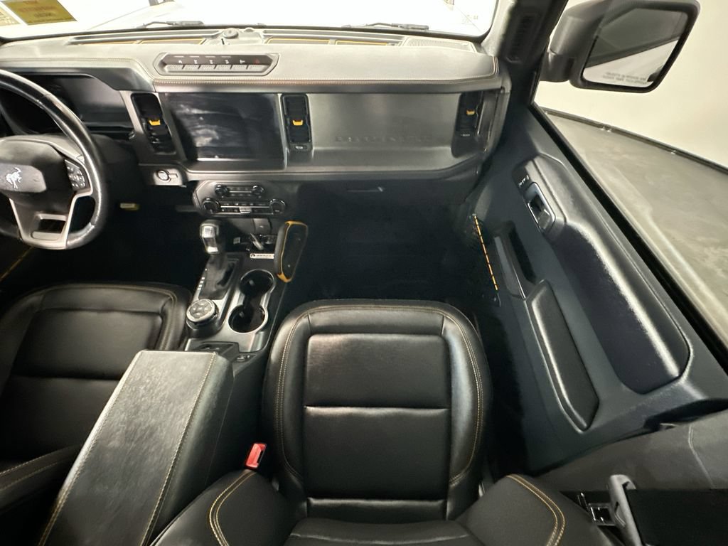 Used 2024 Ford Bronco Badlands AWD/4WD image 11