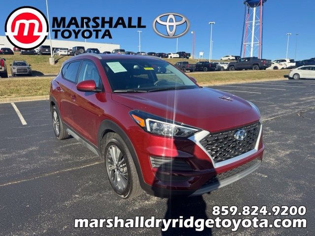 Used 2019 Hyundai Tucson SEL w/ Cargo Package