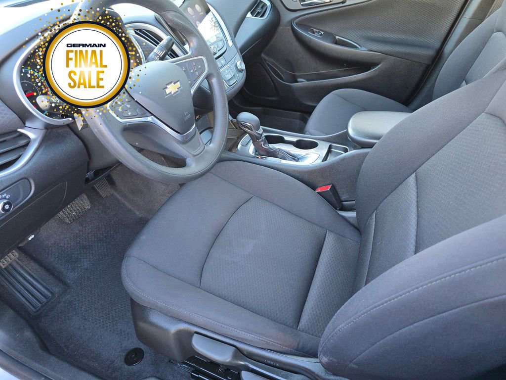 Used 2022 Chevrolet Malibu LS image 15