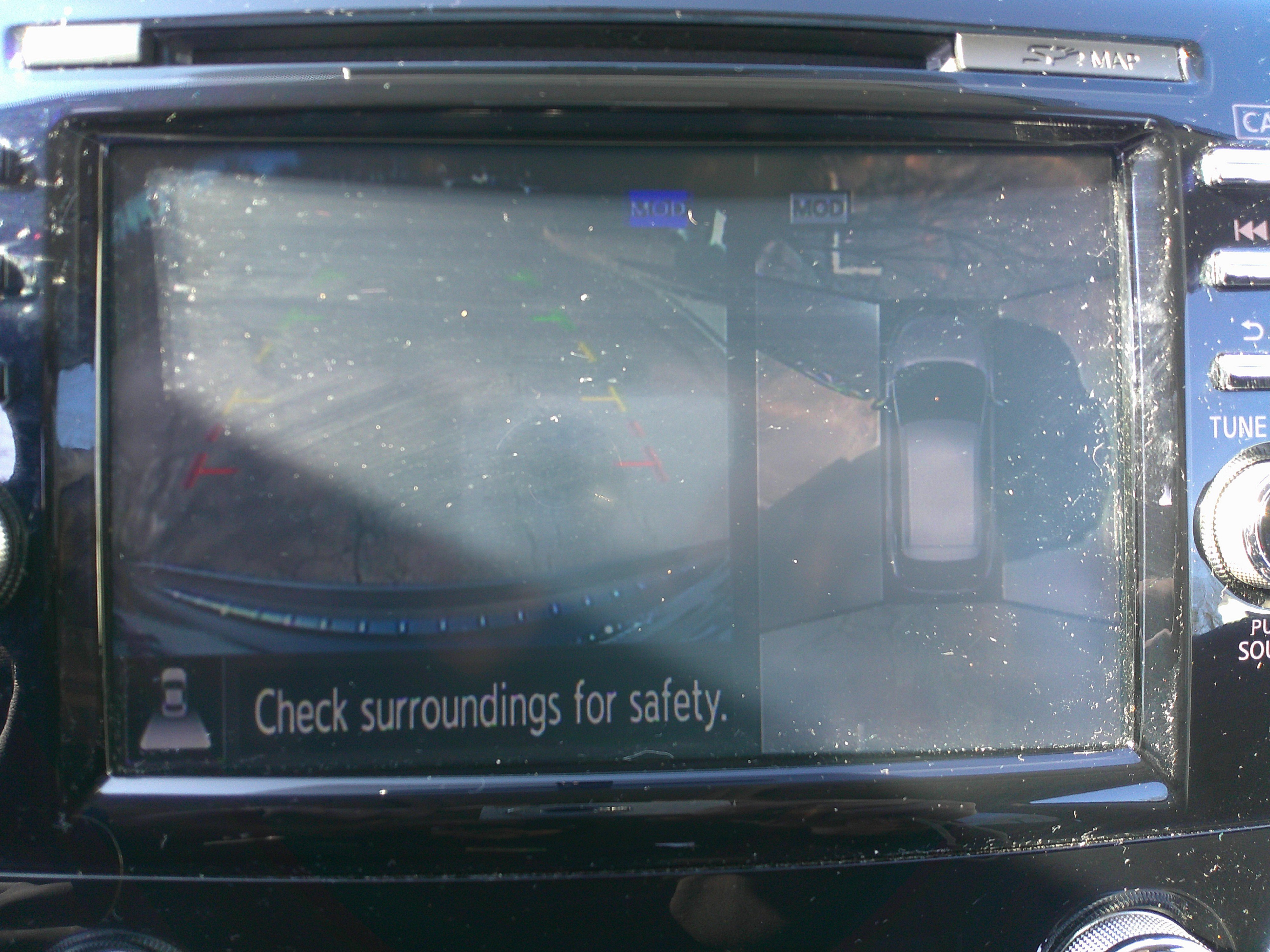 Used 2015 Nissan Murano Platinum w/ Platinum Technology Package image 29